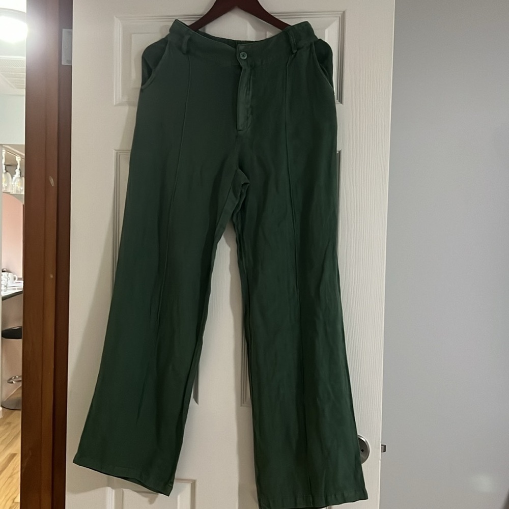 Young fabulous & broke green pants - Picture 2 of 7